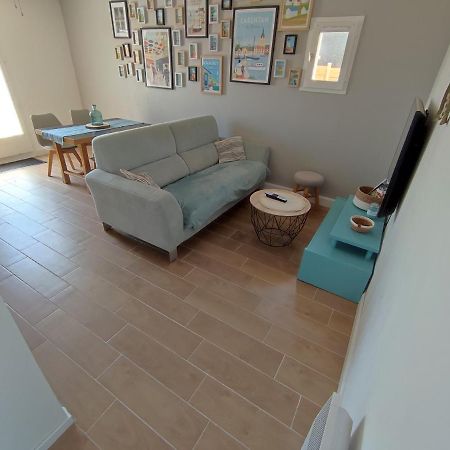 Maison De La Plage Pirou Extérieur photo
