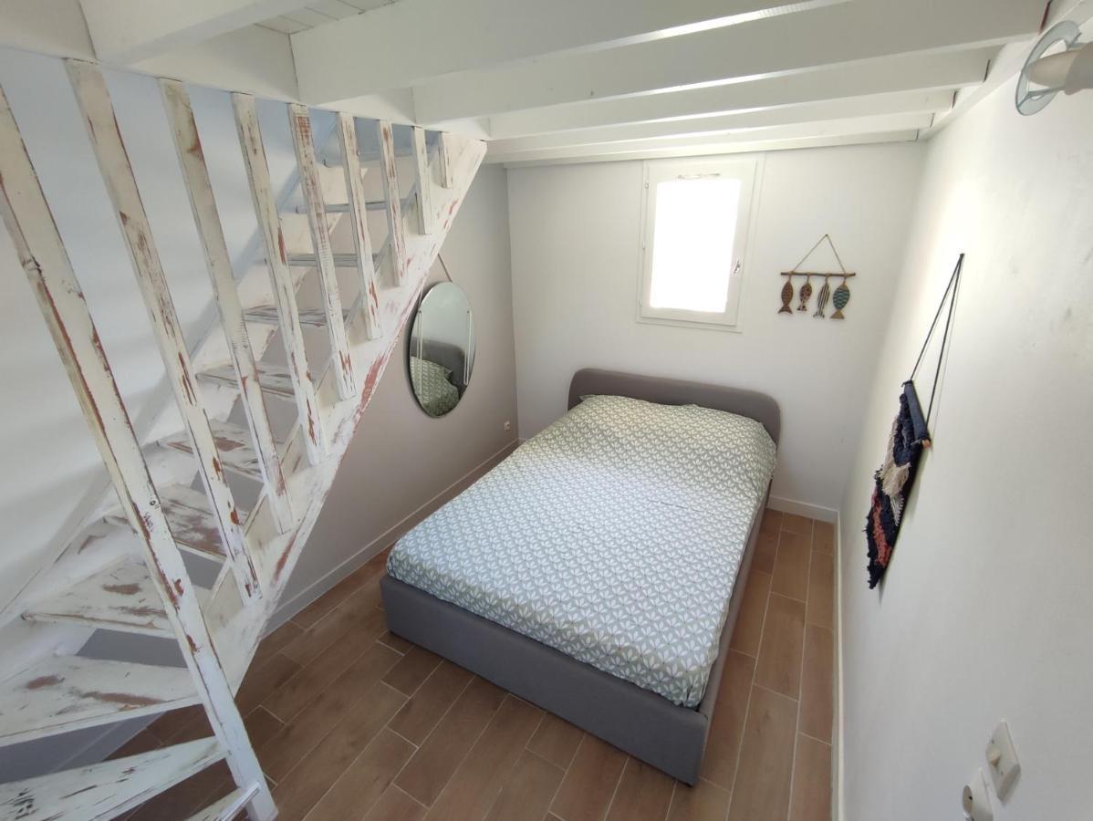 Maison De La Plage Pirou Extérieur photo